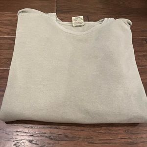 Comfort Colors XL Sweatshirt Desert Khaki